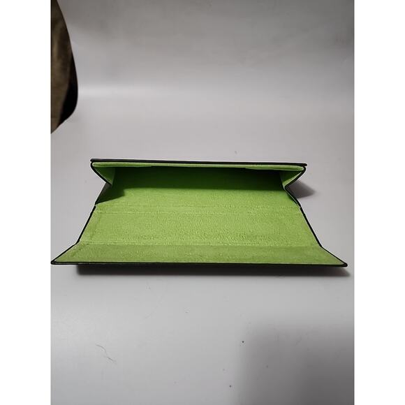 Longchamp Green Eye Glass Case As Is - Picture 8 of 9